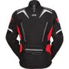 IXS IXS Powells-ST Tour Jacket Black Red White - Thumbnail 1