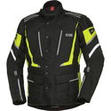Powells-ST Tour Women Jacket Black Fluo Yellow
