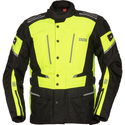Powells-ST Tour Jacket Neon Yellow Black
