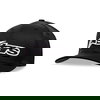 Alpinestars Alpinestars Blaze Flexfit Hat Black White - Thumbnail 1