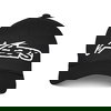 Alpinestars Alpinestars Blaze Flexfit Hat Black White - Thumbnail 3