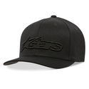 Blaze Flexfit Hat Black Black