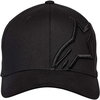 Alpinestars Alpinestars Corp Shift 2 Flexfit Cap Black Black - Thumbnail 2