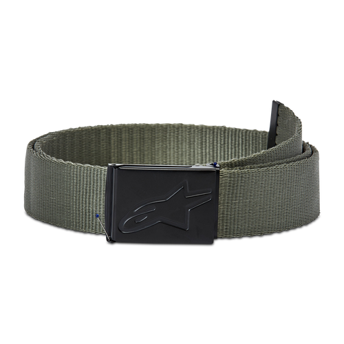Alpinestars Ageless Web Belt Military Green Black