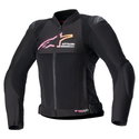Stella SMX Air Jacket Black Yellow Pink
