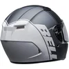Bell Bell Qualifier NV STD Helmet Ascent Black Grey - Thumbnail 2