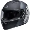 Bell Bell Qualifier NV STD Helmet Ascent Black Grey - Thumbnail 4