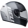 Bell Bell Qualifier NV STD Helmet Ascent Black Grey - Thumbnail 7