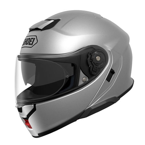 Shoei Neotec 3 Helmet Light Silver