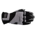 Urban Light CE Mens Waterproof Gloves Black Grey