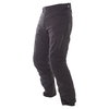 Frank Thomas Evo Race Waterproof Black Textile Motorcycle Pants Side                                                                                                                                                                                           