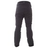 Frank Thomas Evo Race Waterproof Black Textile Motorcycle Pants Rear                                                                                                                                                                                           