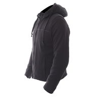 Lion Hoodie Black