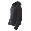 BKS Lion Black Hoodie Side                                                                                                                                                                                                                                     