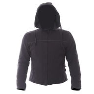 Lion Hoodie Black