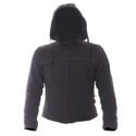 Lion Hoodie Black