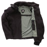 Lion Hoodie Black