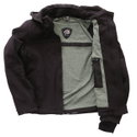 Lion Hoodie Black