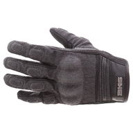 Denim Gloves Black