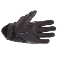 Denim Gloves Black