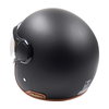 Axor Axor Jet Open Face Helmet Matt Black Brown - Thumbnail 3