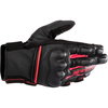 Alpinestars Alpinestars Stella Phenom Leather Gloves Black Diva Pink - Thumbnail 2