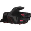 Alpinestars Alpinestars Stella Phenom Leather Gloves Black Diva Pink - Thumbnail 1