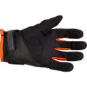 Montevideo-Air S Tour LT Gloves Black Silver Orange