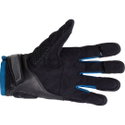 Montevideo-Air S Tour LT Gloves Black Grey Blue
