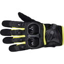 Montevideo-Air S Tour LT Gloves Black Grey Yellow