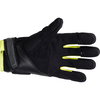 IXS IXS Montevideo-Air S Tour LT Gloves Black Grey Yellow - Thumbnail 2