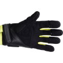 Montevideo-Air S Tour LT Gloves Black Grey Yellow