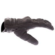 Denim Ladies Gloves Black