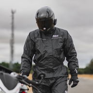 Rainseal Over Jacket Black