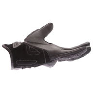 Denim Ladies Gloves Black