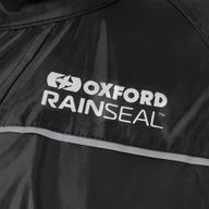 Rainseal Over Jacket Black