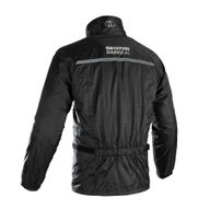 Rainseal Over Jacket Black