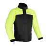 Oxford Products Oxford Products Rainseal Over Jacket Black Fluo - Thumbnail 1