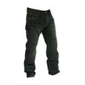 SA-M1 Relax Fit Bootcut Jeans Black