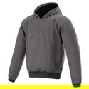 Ageless Hoodie Asphalt Melange