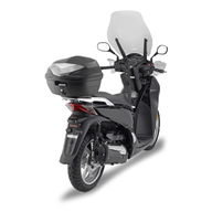 35L Monolock Top Case Black Sm