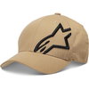 Alpinestars Alpinestars Corp Shift 2 Flexfit Cap Sand Black - Thumbnail 1