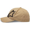 Alpinestars Alpinestars Corp Shift 2 Flexfit Cap Sand Black - Thumbnail 3