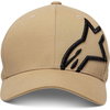 Alpinestars Alpinestars Corp Shift 2 Flexfit Cap Sand Black - Thumbnail 4