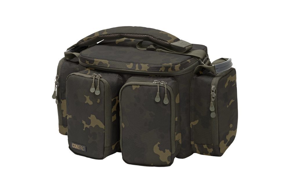 Compac Small Carryall Dark Kamo