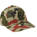 BNKR Flex Fit Hat Green Camo