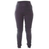 Anna Skinny Covec Jegging Black