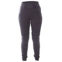 Anna Skinny Covec Jegging Black