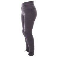 Anna Skinny Covec Jegging Black