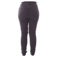 Anna Skinny Covec Jegging Black